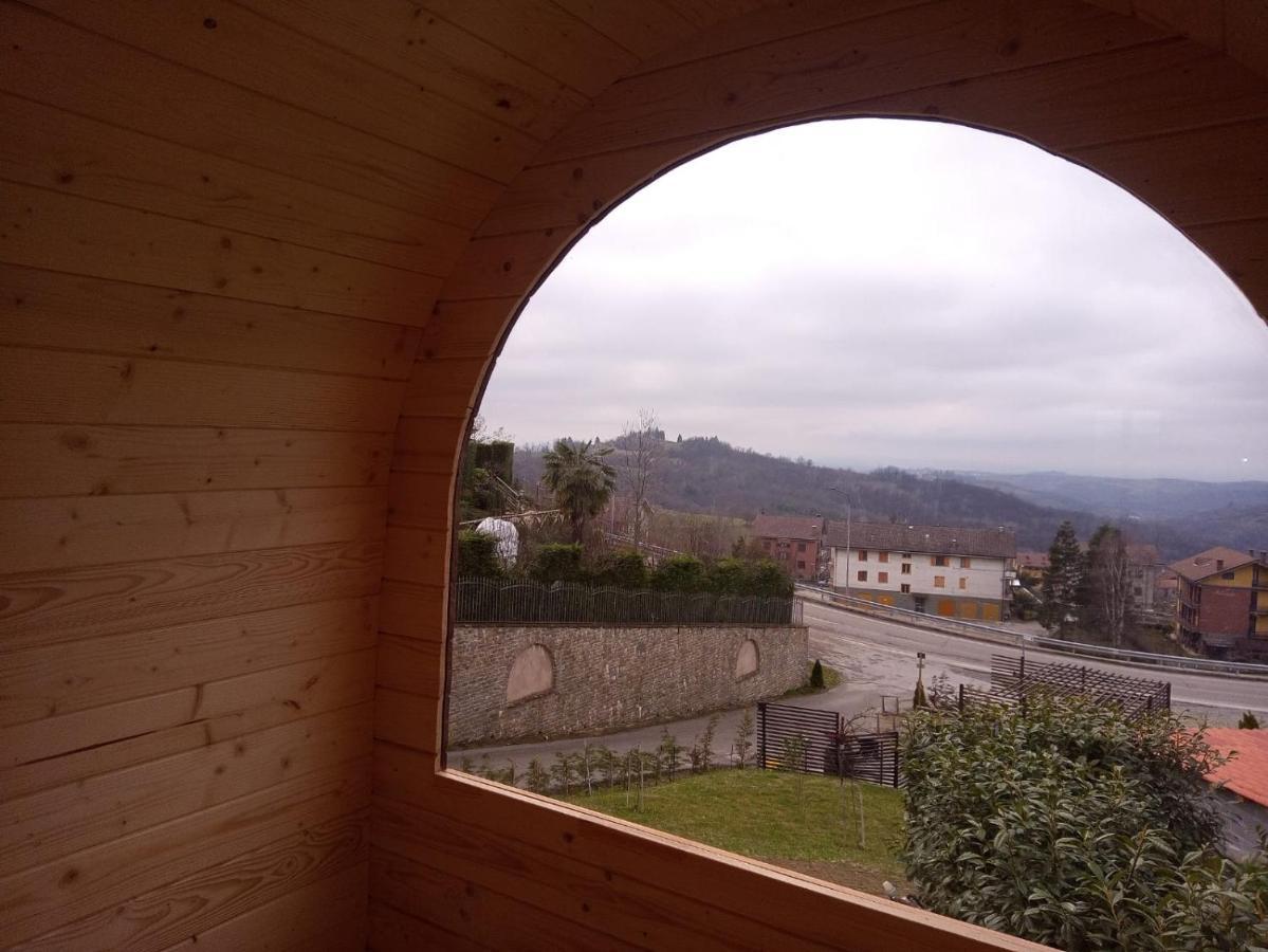 Bed and Breakfast La Tana dello Scoiattolo Murazzano  Esterno foto