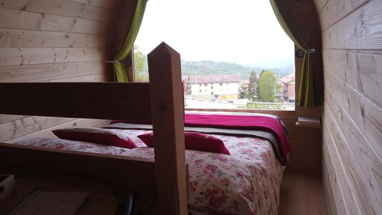 Bed and Breakfast La Tana dello Scoiattolo Murazzano  Esterno foto