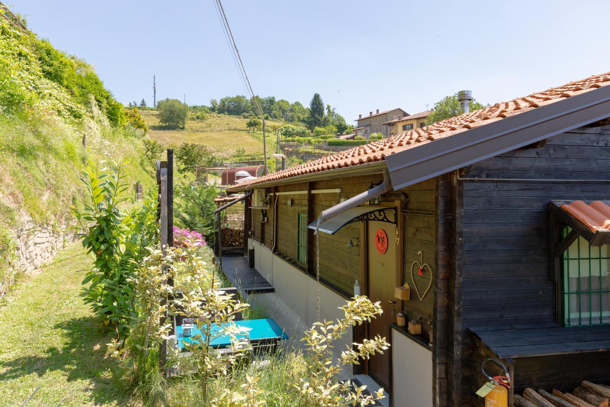 Bed and Breakfast La Tana dello Scoiattolo Murazzano  Esterno foto