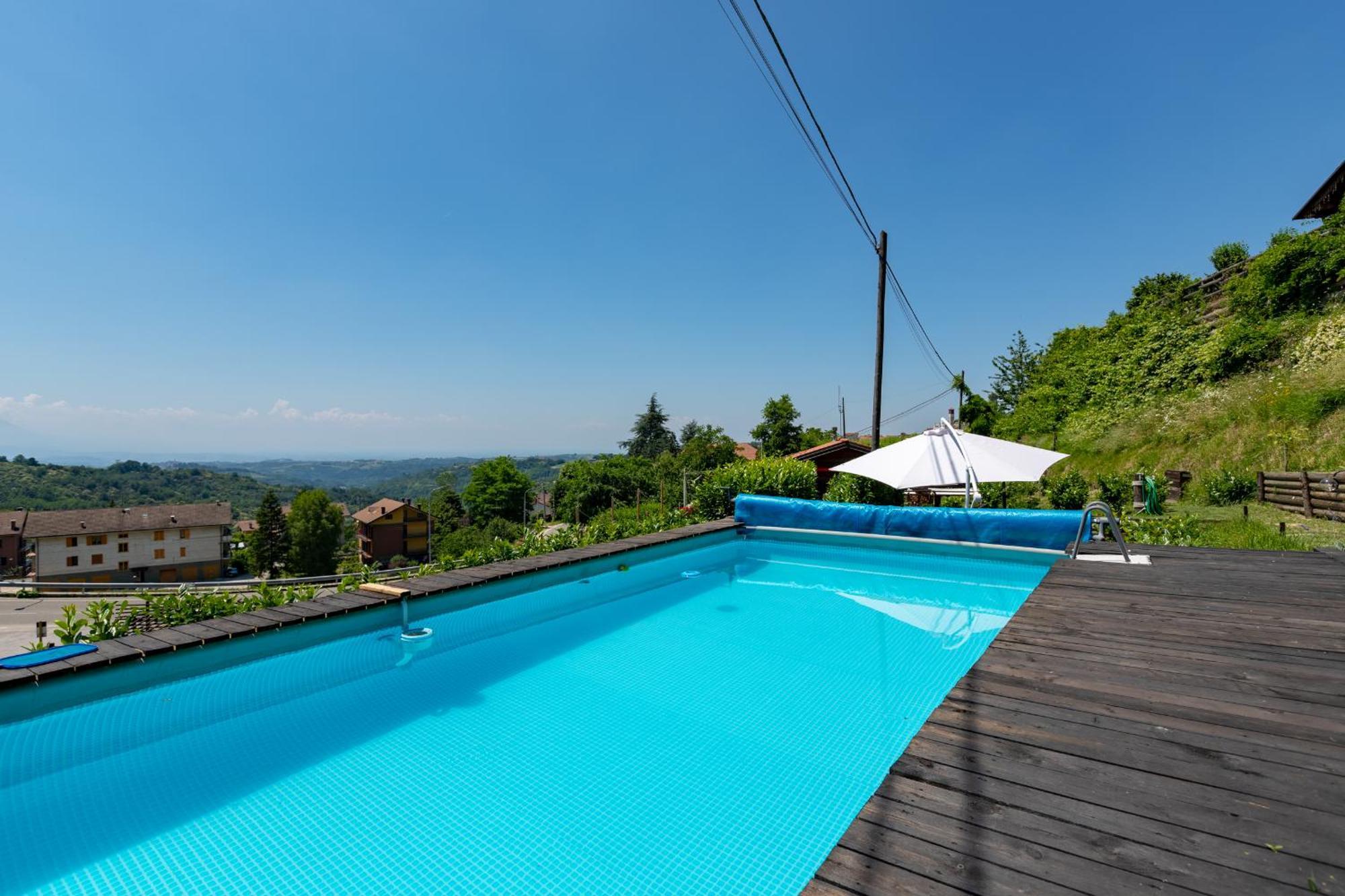 Bed and Breakfast La Tana dello Scoiattolo Murazzano  Esterno foto