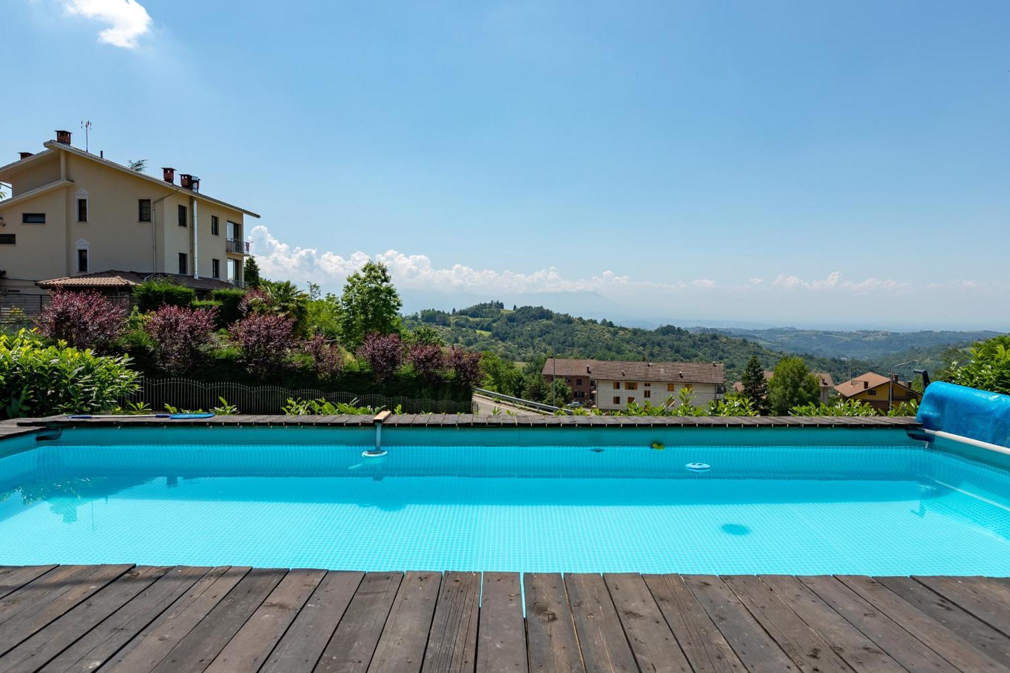 Bed and Breakfast La Tana dello Scoiattolo Murazzano  Esterno foto