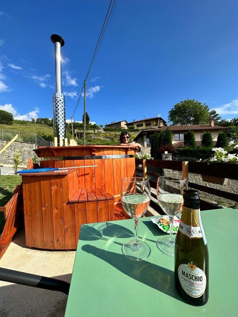 Bed and Breakfast La Tana dello Scoiattolo Murazzano  Esterno foto