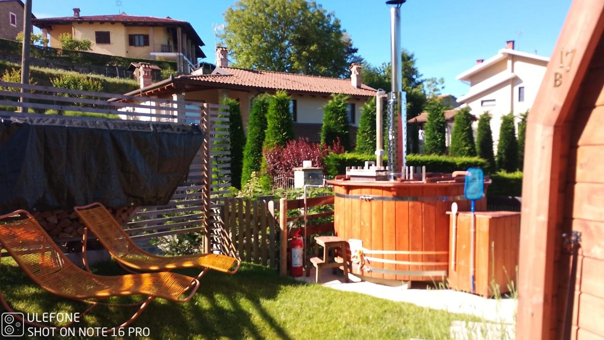 Bed and Breakfast La Tana dello Scoiattolo Murazzano  Esterno foto