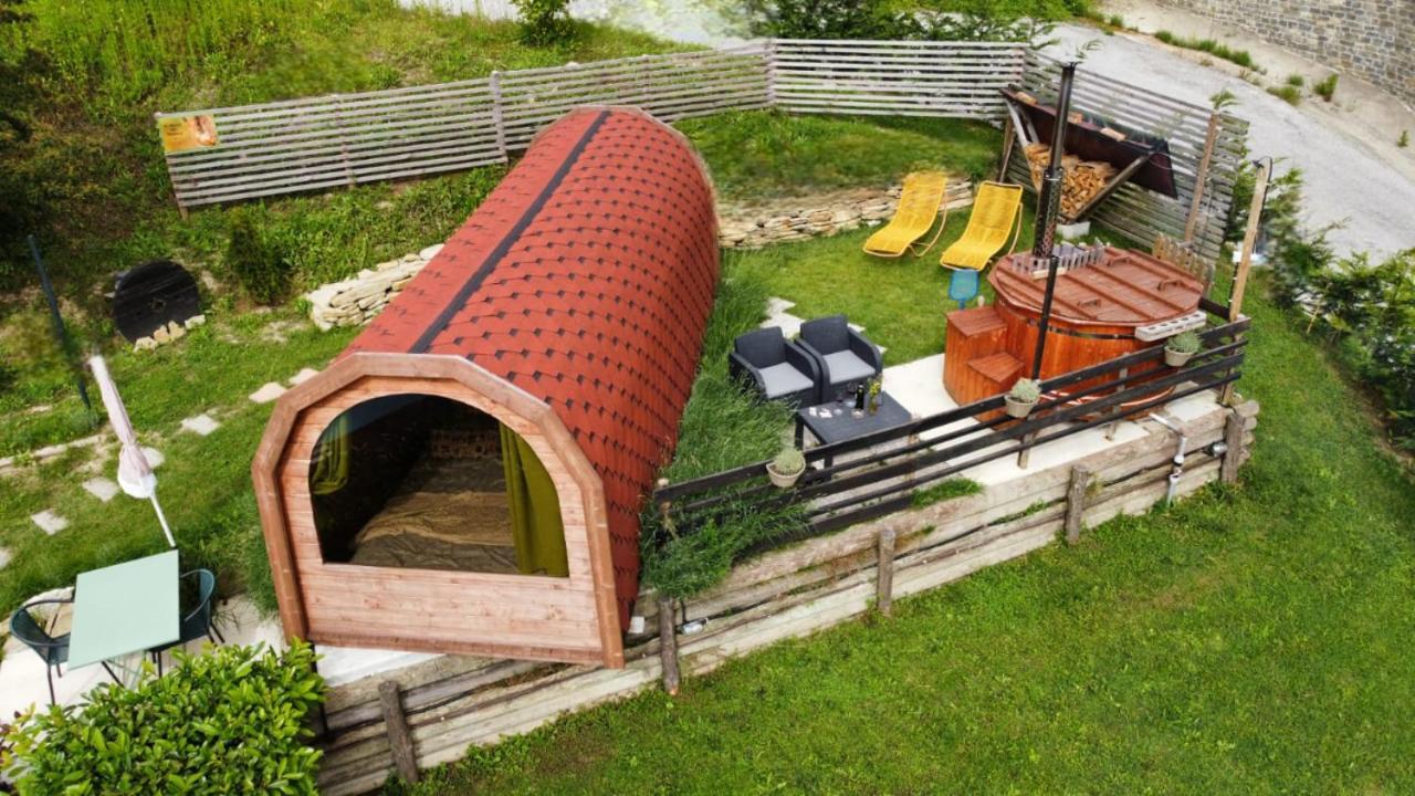 Bed and Breakfast La Tana dello Scoiattolo Murazzano  Esterno foto