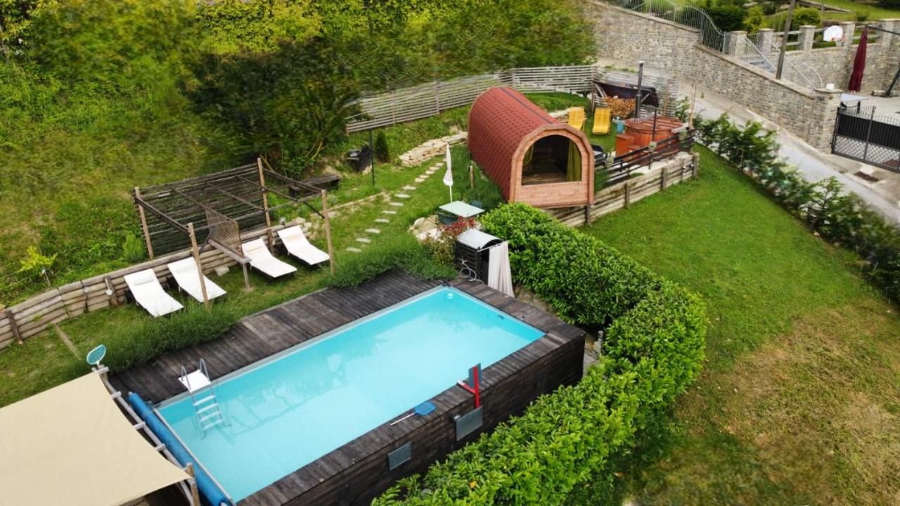 Bed and Breakfast La Tana dello Scoiattolo Murazzano  Esterno foto