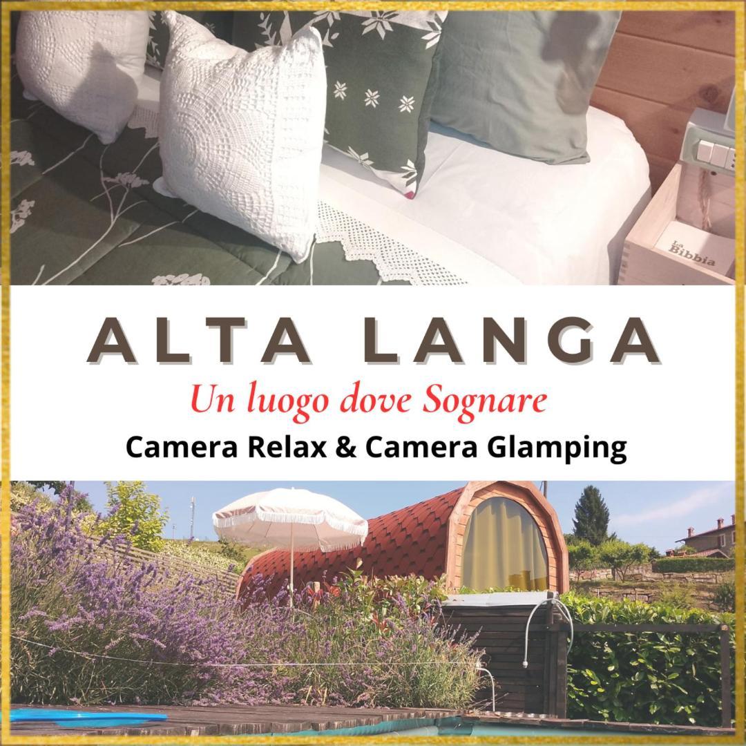 Bed and Breakfast La Tana dello Scoiattolo Murazzano  Esterno foto