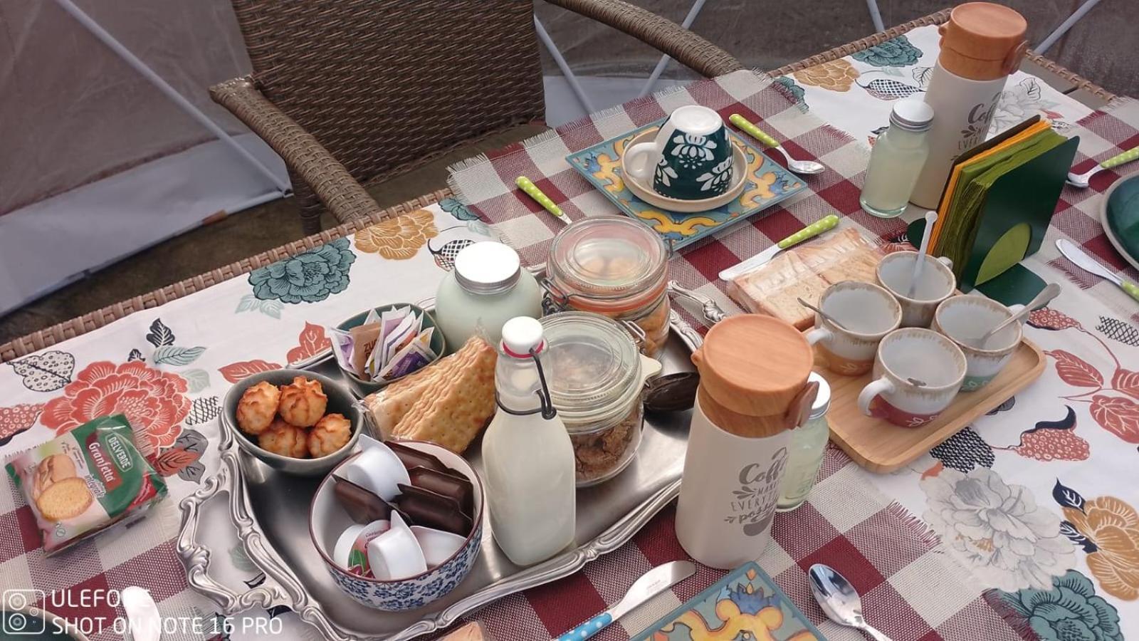 Bed and Breakfast La Tana dello Scoiattolo Murazzano  Esterno foto