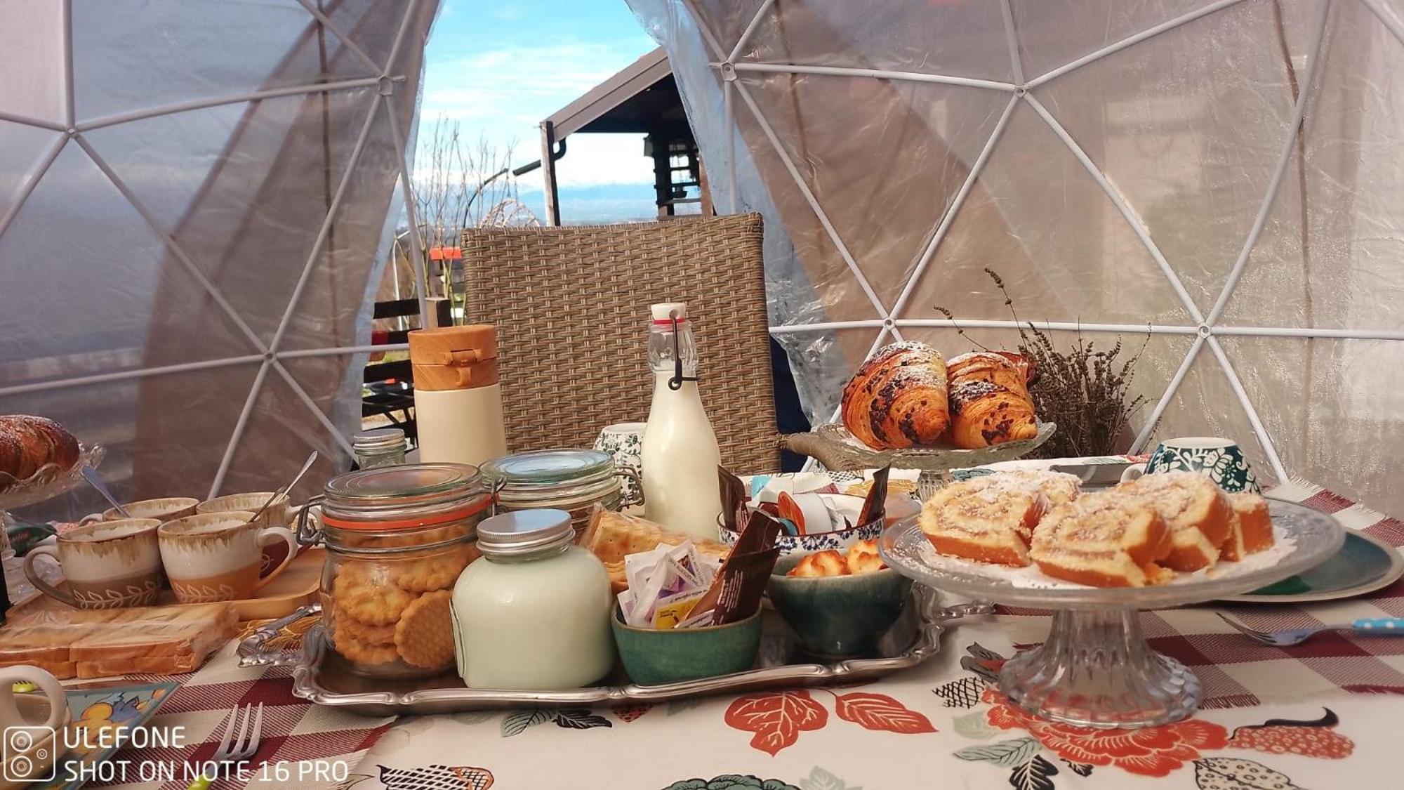 Bed and Breakfast La Tana dello Scoiattolo Murazzano  Esterno foto
